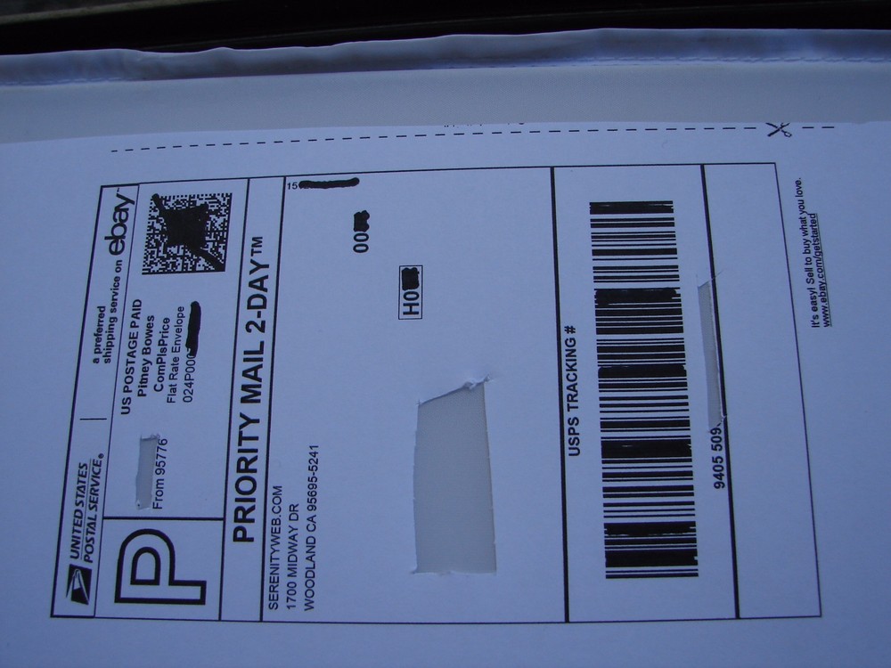 label