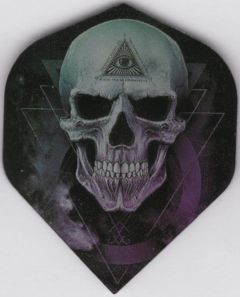 "The Third Eye" Dart Flights: 3 per set