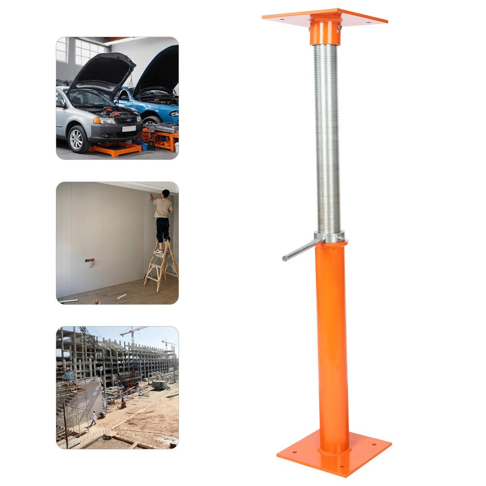 7257.48kg/16000lbs Jacking Post Adjustable Height Jacking Post Jack Column