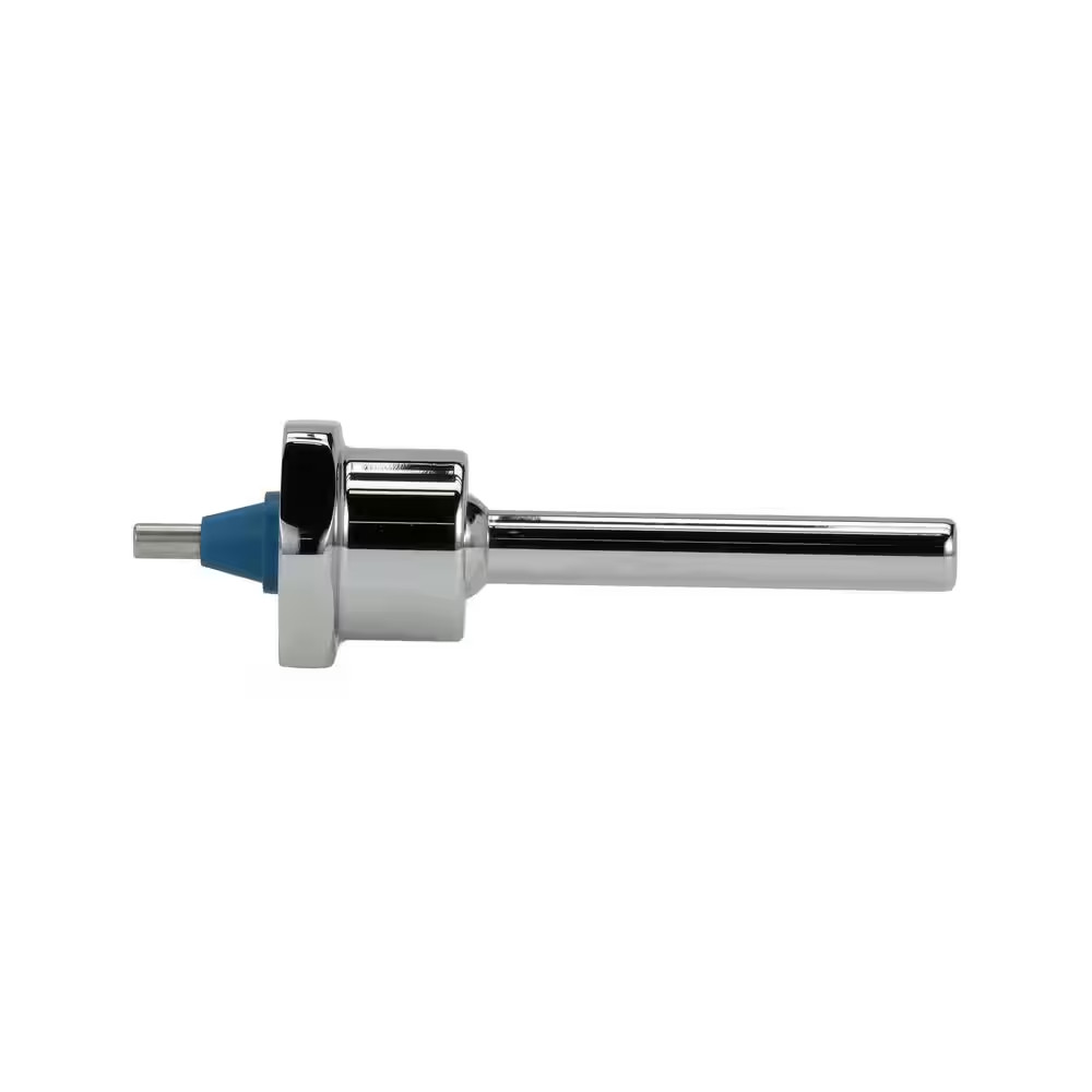 ADA Handle Assembly for Exposed Manual Flush Valve, Chrome-Plated Brass