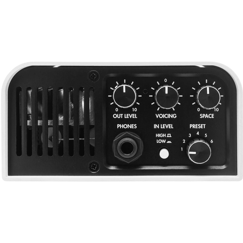 Two Notes Engineering Torpedo Captor X+ 16 Ohm Compact Reactive Load Box