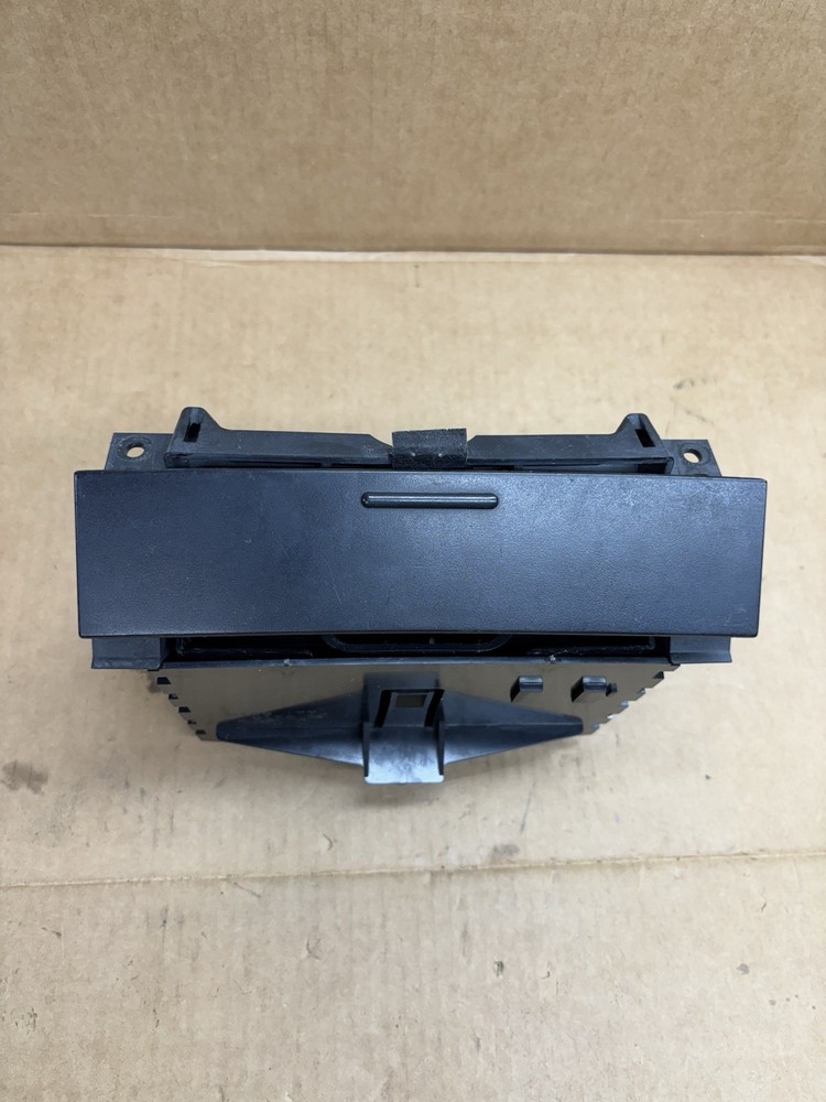 2004-2008 Ford F150 Cup Holder Front Dash Pull-Out W/ Ash Tray Insert OEM Black