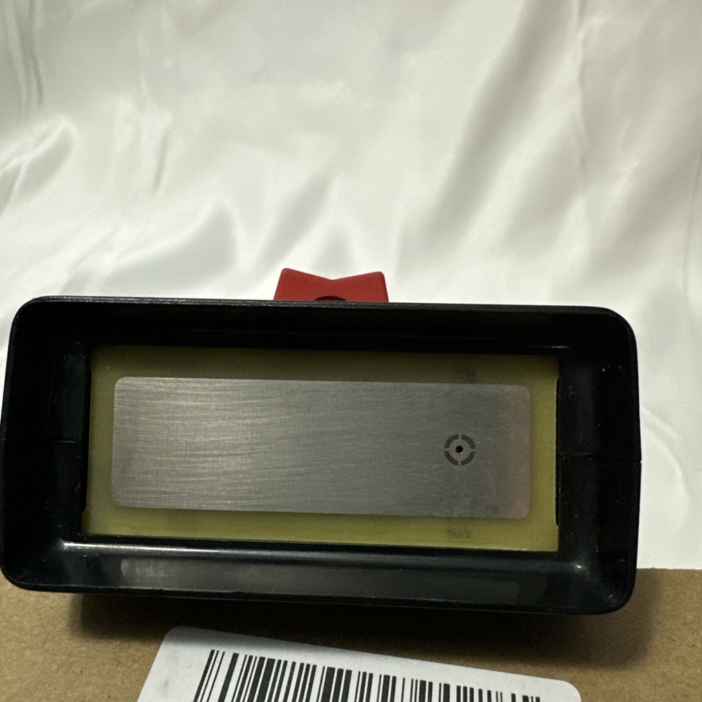 ACL 300B Precision Electrostatic Locator ESD Meter, Range: 1/2"-4" 