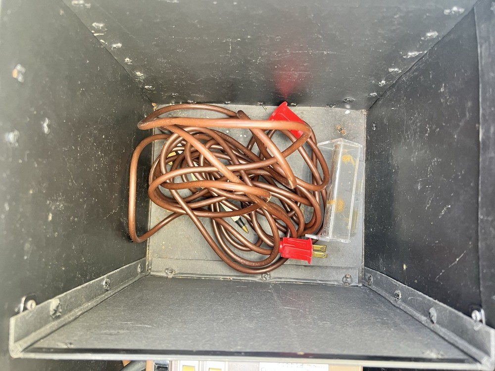 Speedotron D200 Brown-Line Electronic Flash System Package Case Excellent