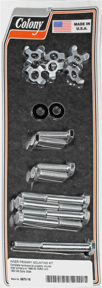 Colony Inner Primary Mount - Harley-Davidson Softail '86-'93