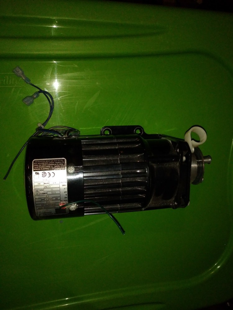 smart ticket eater arcade motor lot #101