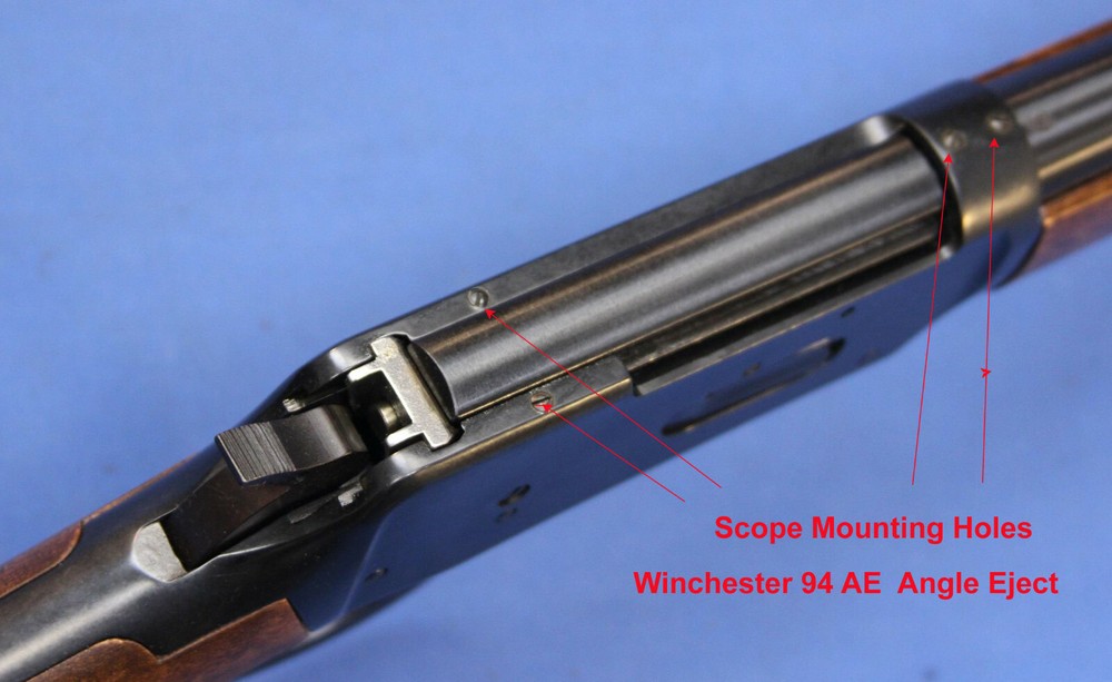 Scope Mounts fits Winchester Model 94 AE Angle Eject includes Medium Rings