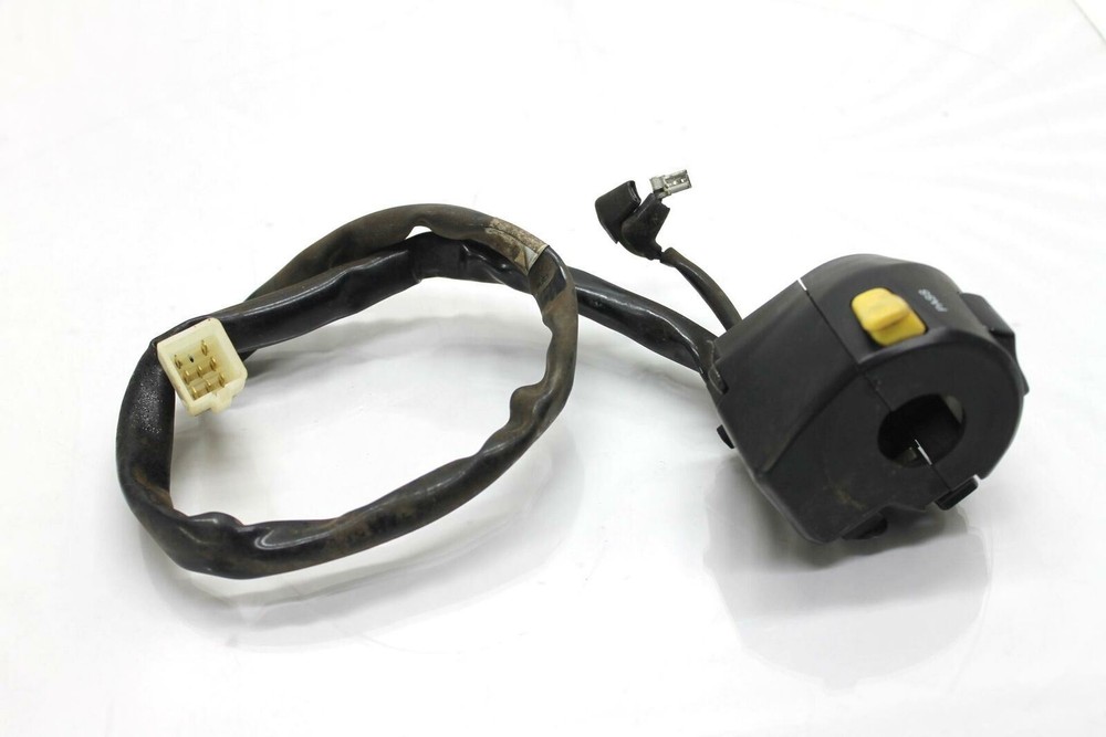 2009 sym rv250 LEFT HANDLE SWITCHES HORN SIGNALS SWITCH