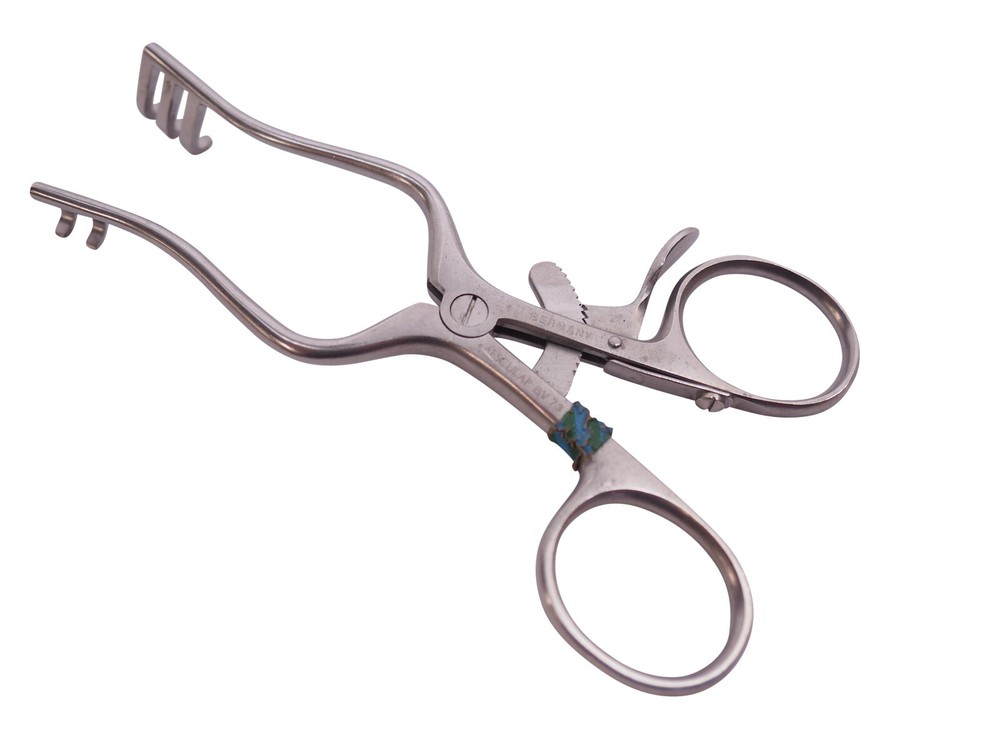 AESCULAP WEITLANER RETRACTOR USED GERMANY BV73