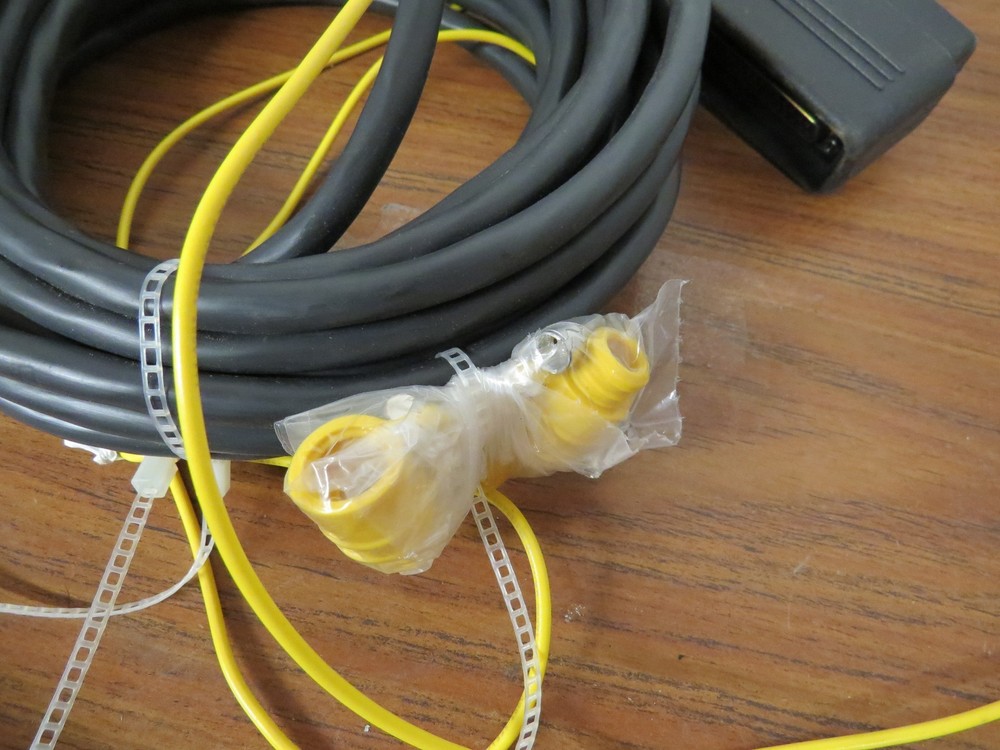 Ericsson - DUAL HEAD CONTROL CABLE ASSEMBLY 19B802554P9