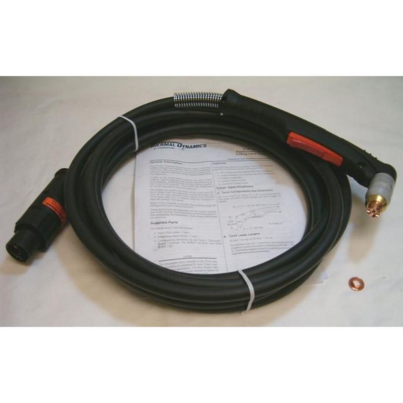 Thermal Dynamics 7-5206 SL100 Plasma Cutter Torch 20 Ft