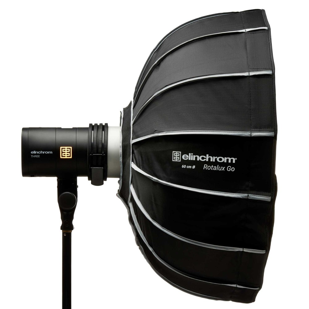 Elinchrom THREE Off Camera Flash Kit #EL20941.1