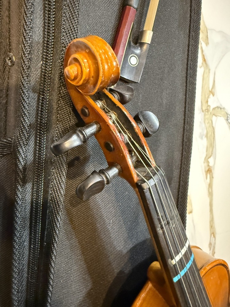 JOHANN GEORG KESSLER VIOLIN