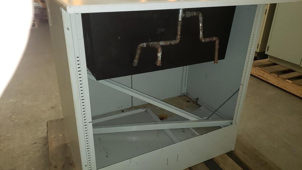 38" Jameston White Epoxy Sink Bundles(S6LLST7318)