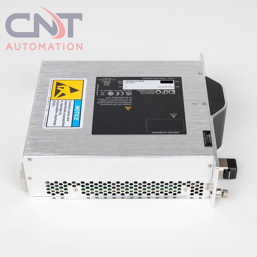 EXFO FTBx-5235 Optical Spectrum Analyzer OSA Module for FTB-2 Platform