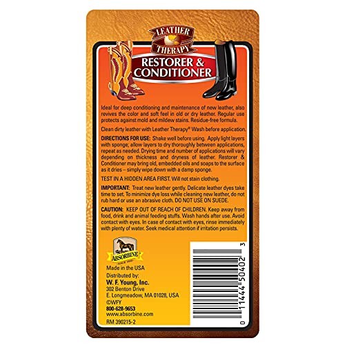 Premium Restorer & Conditioner, 16oz