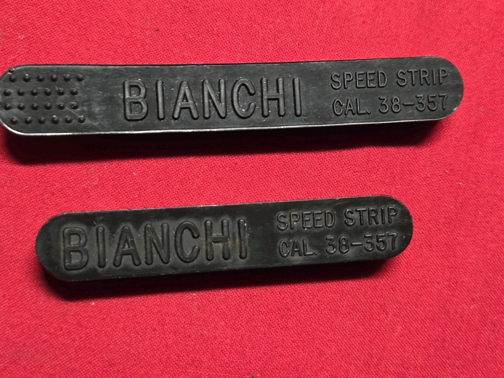Bianchi 38/357 Speed Strips - 2 Each.
