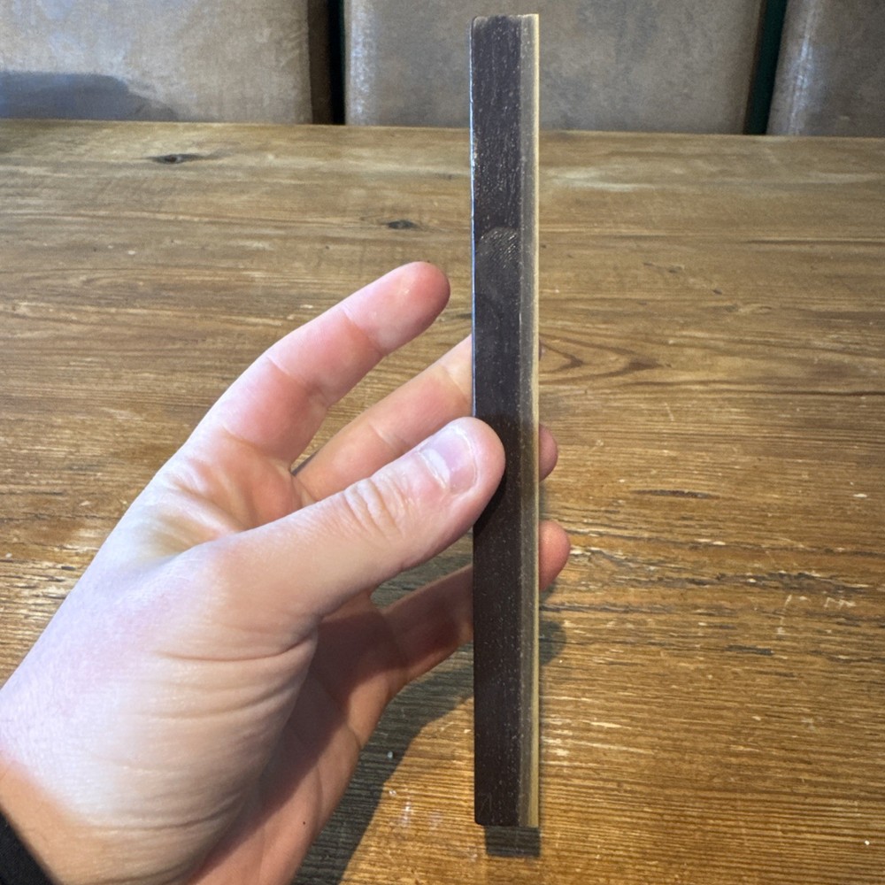 Vintage Coticule Razor Hone / Sharpening Stone