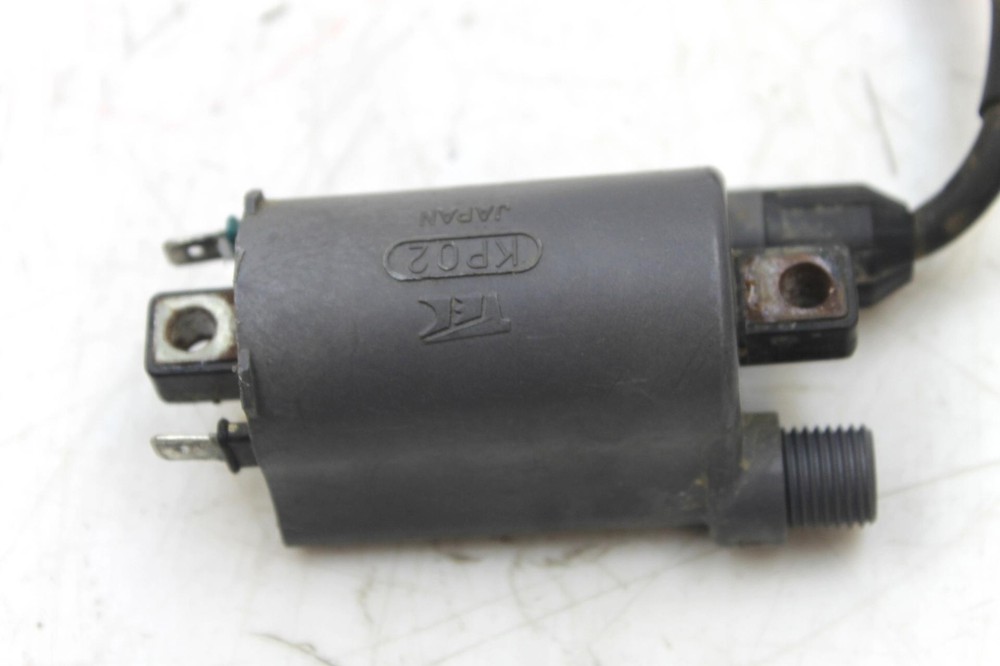 1994 KAWASAKI NINJA ZX6 IGNITION COIL SPARK PLUG CAP