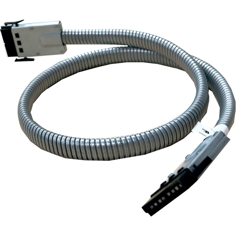 Interion Modular Partition Power Pass-Through Cable 38"L