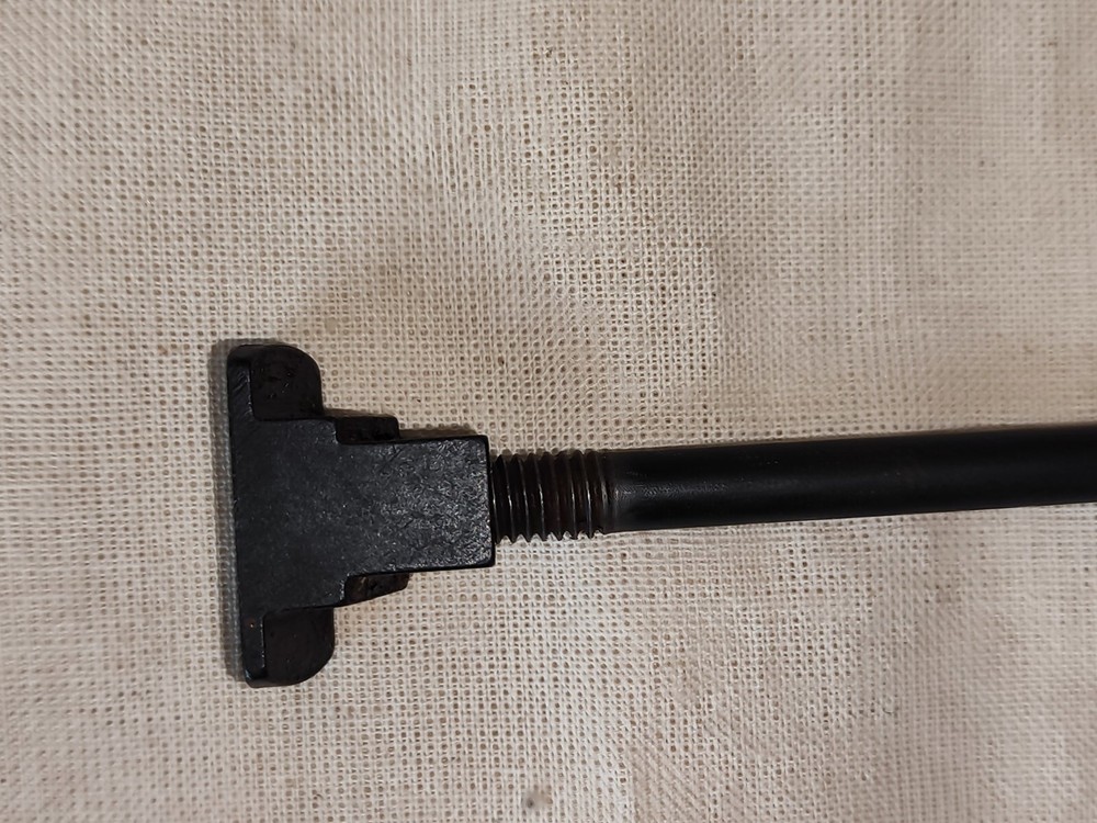 1 pcs Soviet Bakelite Grip Handle Connecting Screw with Nut USSR, Original