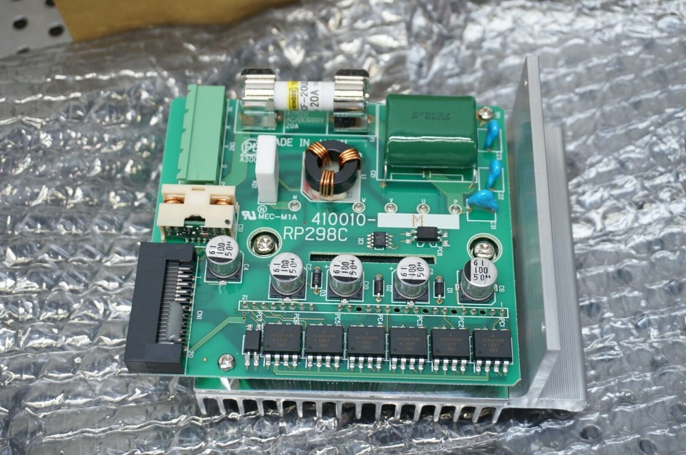 Denso RC7M controller driver board 410010-5000