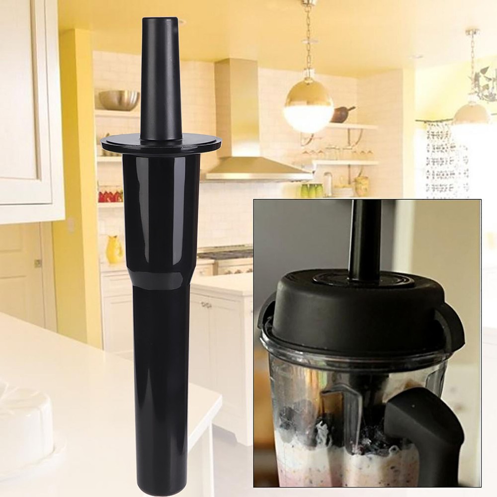 Blender Accelerator Plastic Stick Plunger Replacement For Vitamix Mixer