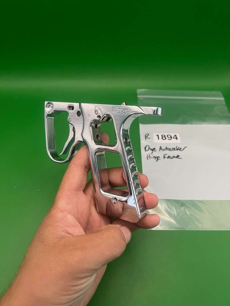 Dye Autococker Hinge Paintball Marker Frame