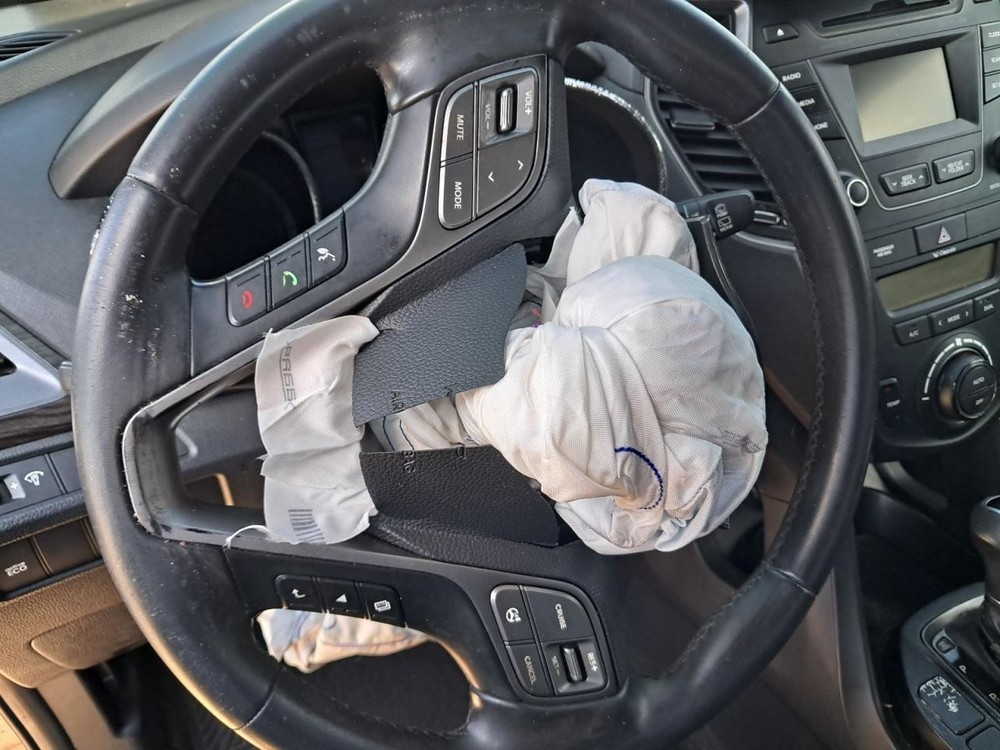 SANTA FE 2013 Glove Box 4863052