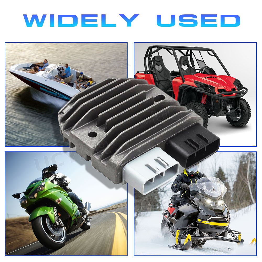 1PCS Voltage Regulator Rectifier For Can Am Commander800 2011 -2014 278002021