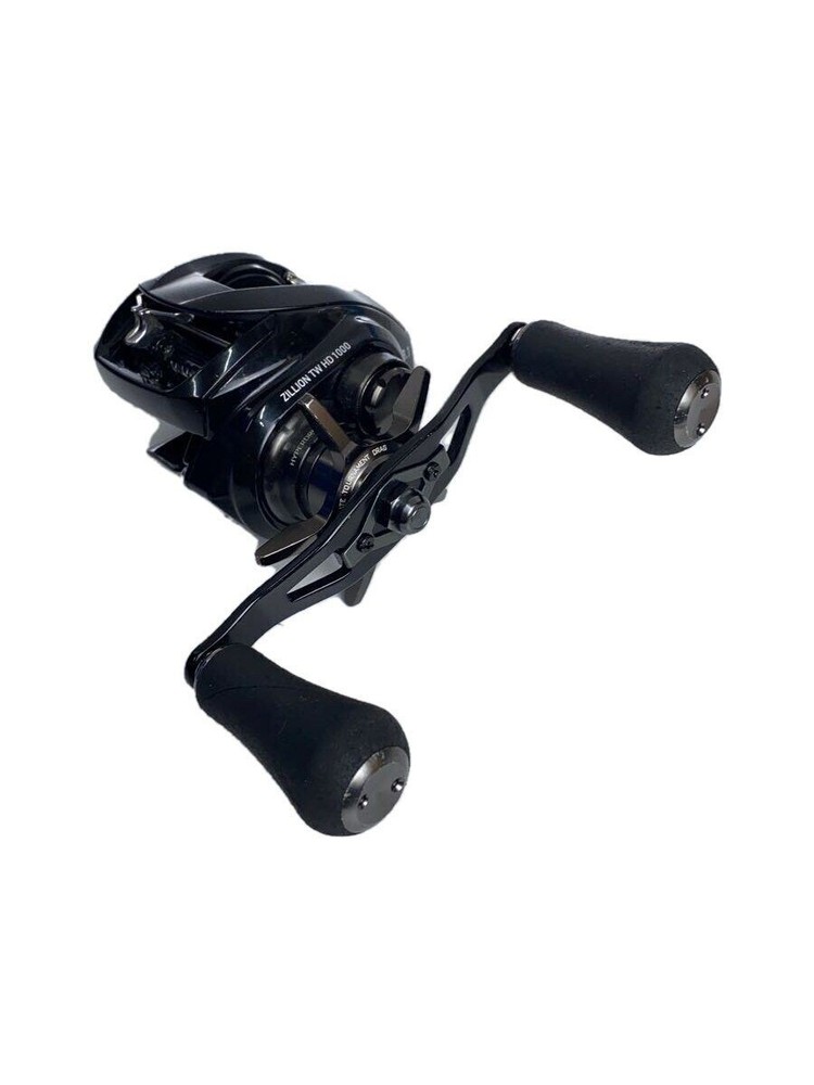 GLOBERIDE reel ZILLION TW HD 1000 Used