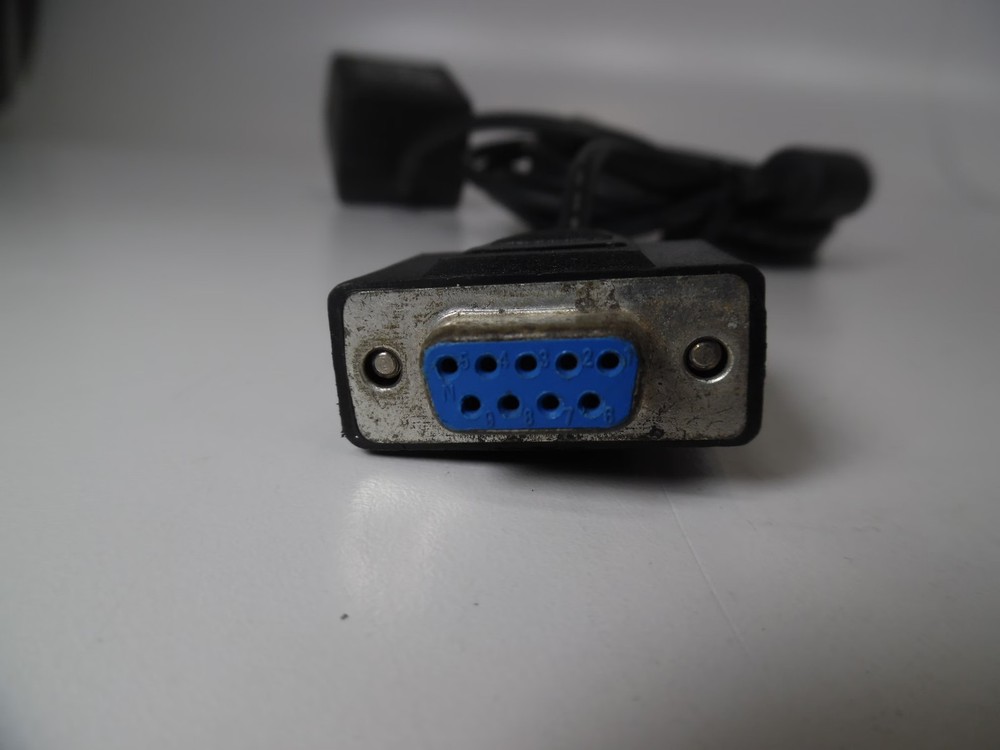 Garmin 362-00019-32 DB-9 Power Computer Interface Cable for Legacy GPSmap Series