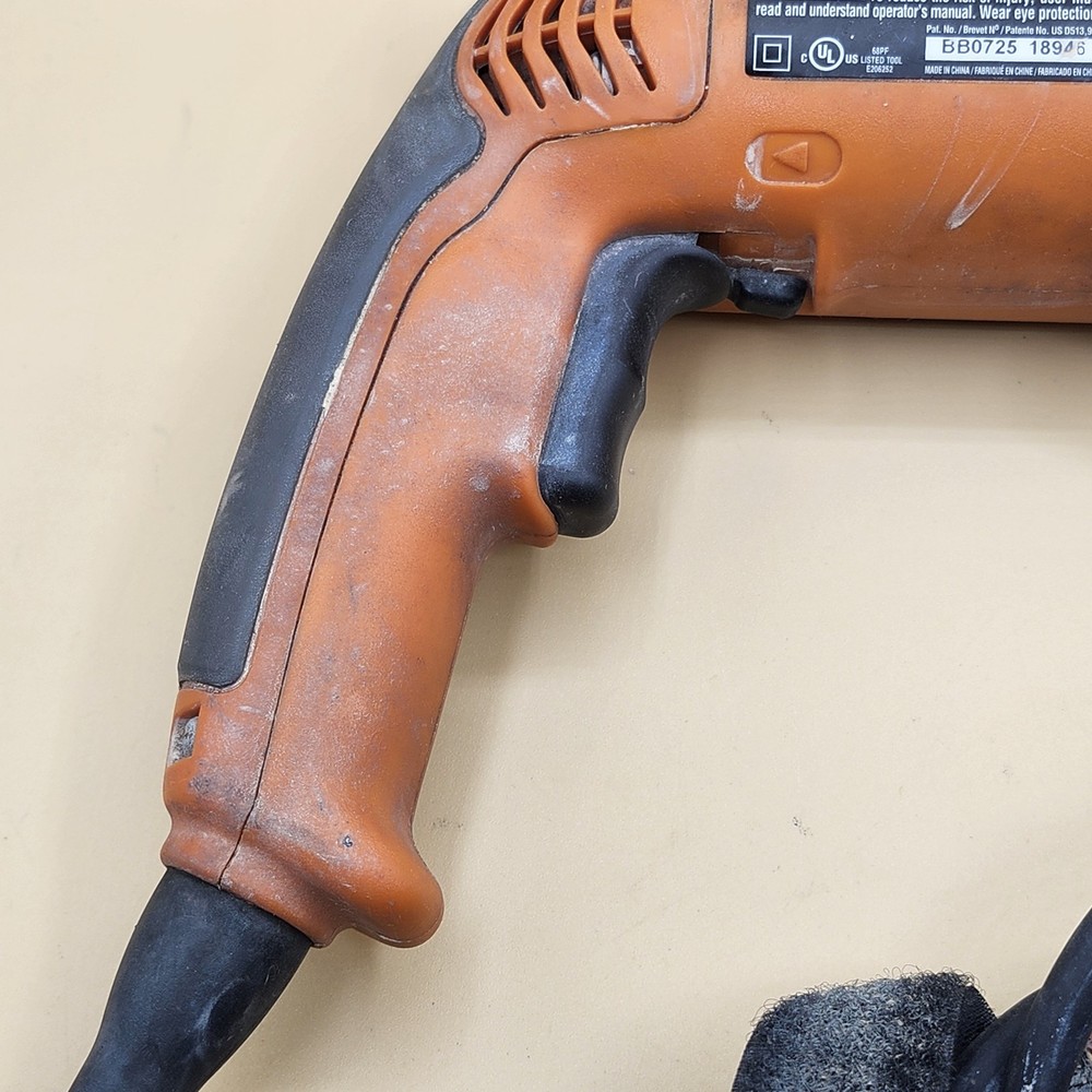Ridgid R6000 Corded Drywall Screwdriver Works