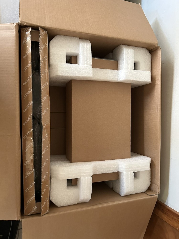 Cisco Panel-48-1-DIN New Open Box