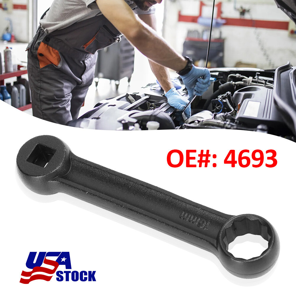 16mm Offset Engine Mount Socket Wrench for Mercedes Benz Hand Tool High Quality