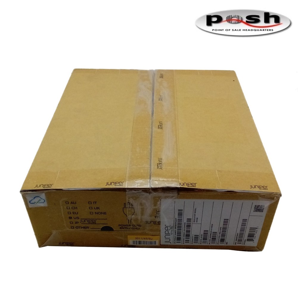 Juniper SRX320 6-Port Services