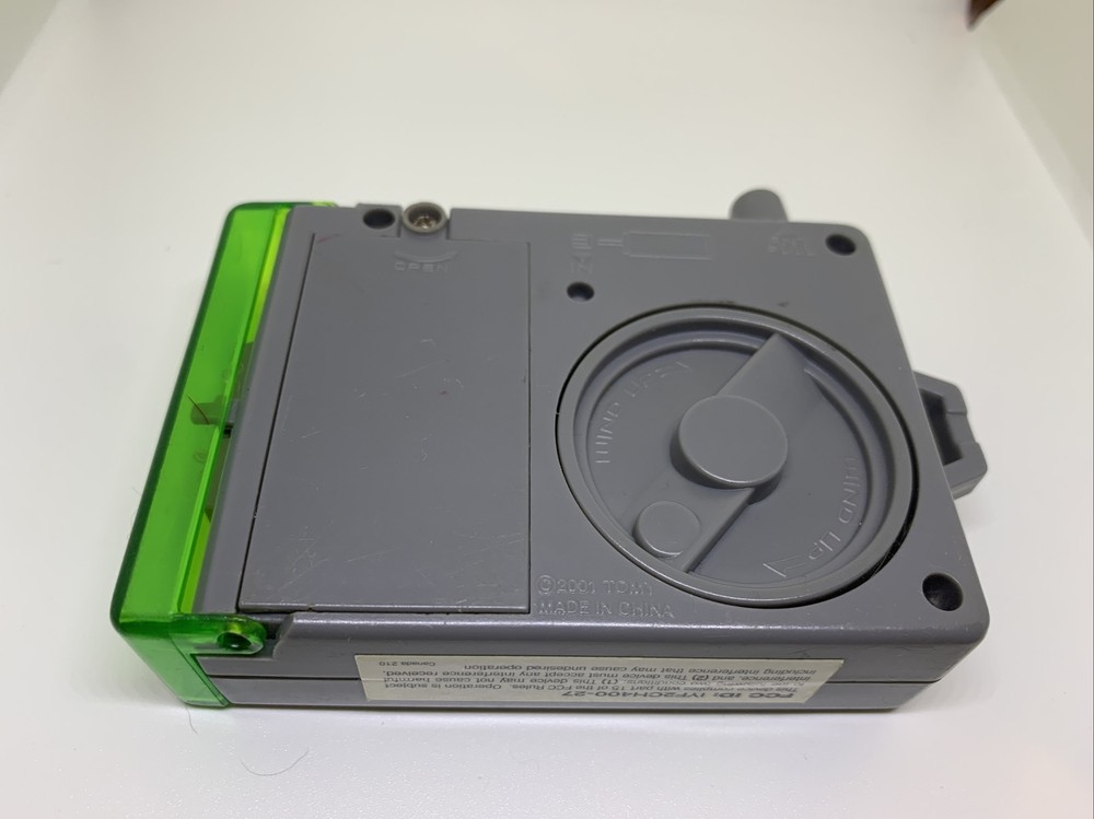 Genuine Hobbico R/C MicroSizers Pro 49MHz Transmitter Remote Control