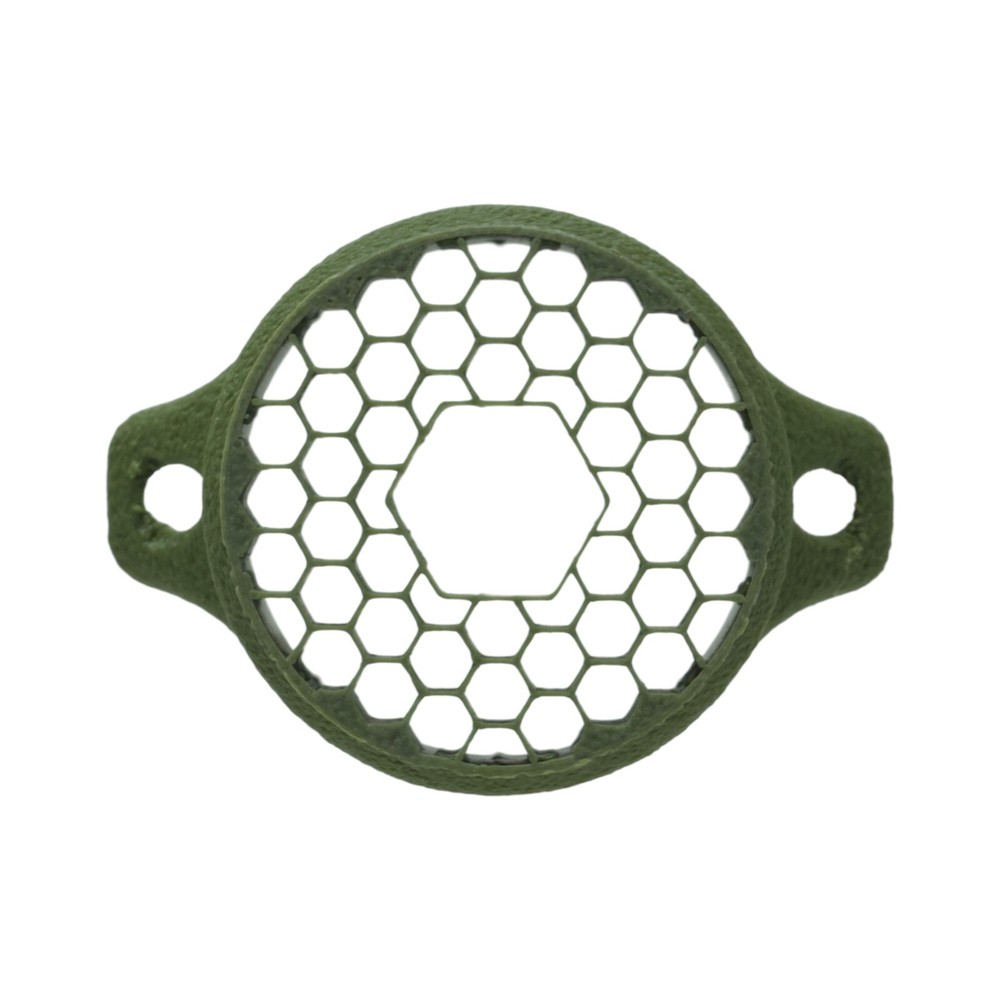 HexCover ARD Killflash Cap Combo for LPVO & Scopes