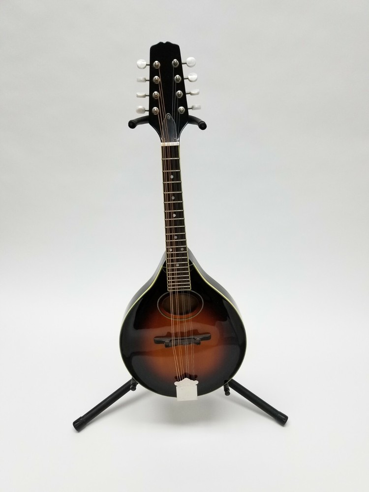 Kentucky Mandolin KM-270 Sample