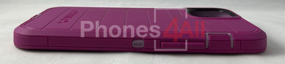 OtterBox Rugged Anti-Microbial Defender Pro iPhone 14 Plus- Morning Sky Purple