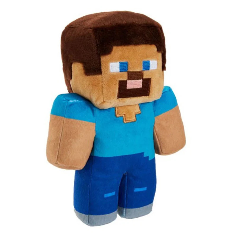 Minecraft Plush Figure Steve 23cm