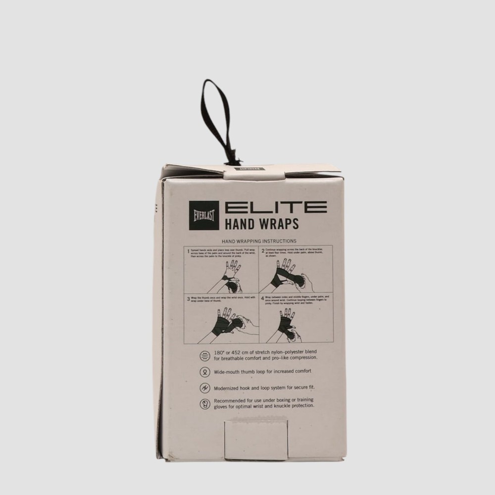 Everlast Elite Hand Wraps