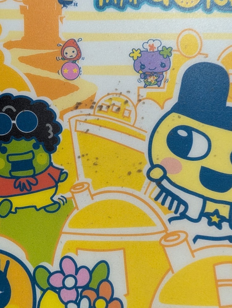 Tamagotchi Mouse Pad