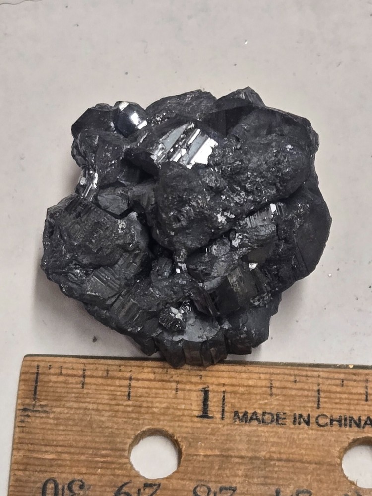 Beautiful Bournonite specimen