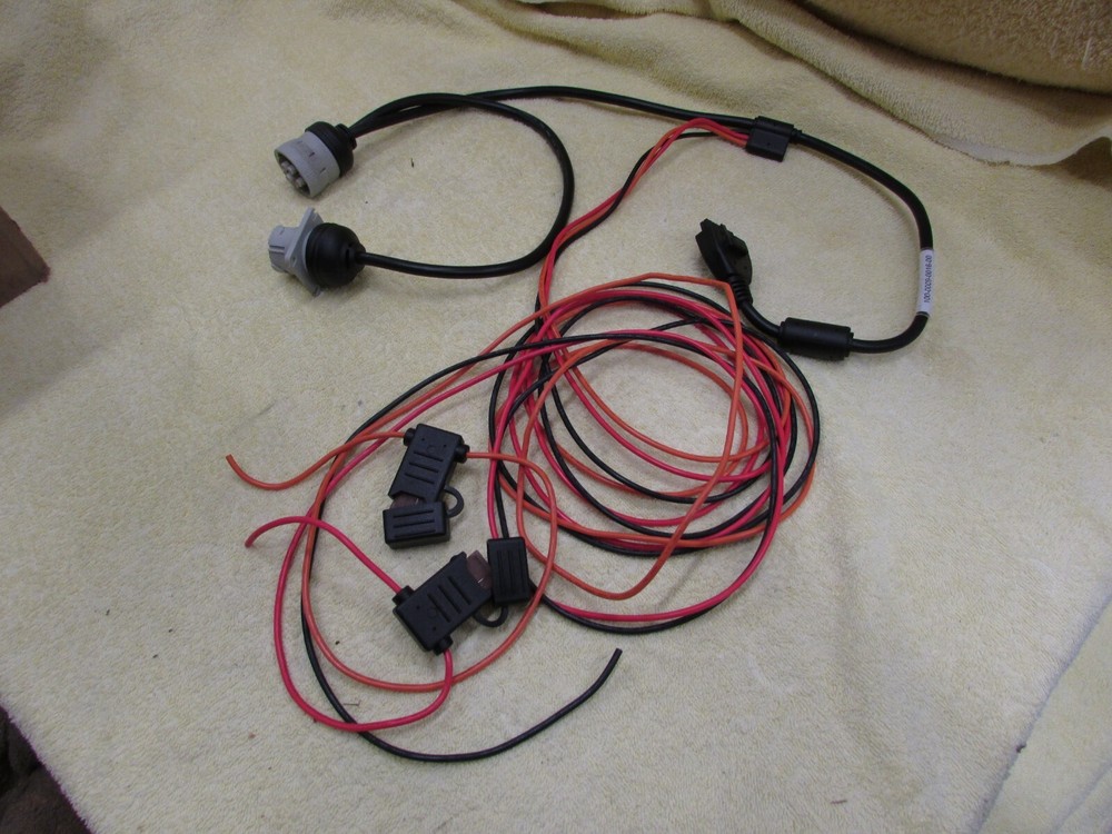 SmartDrive System Cable 100-0009-0016-00, NOS, N4