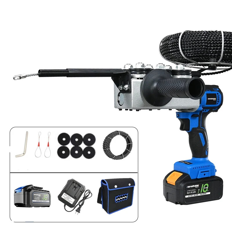 Automatic Threading Machine Electrical Wire Threading Machine Electric Wire,