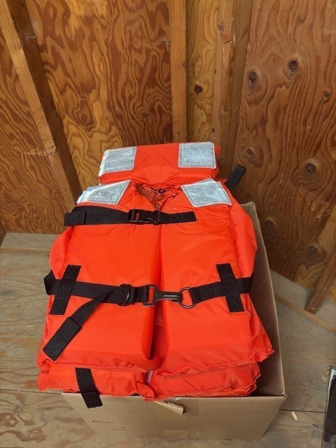 Kent Child PFD's