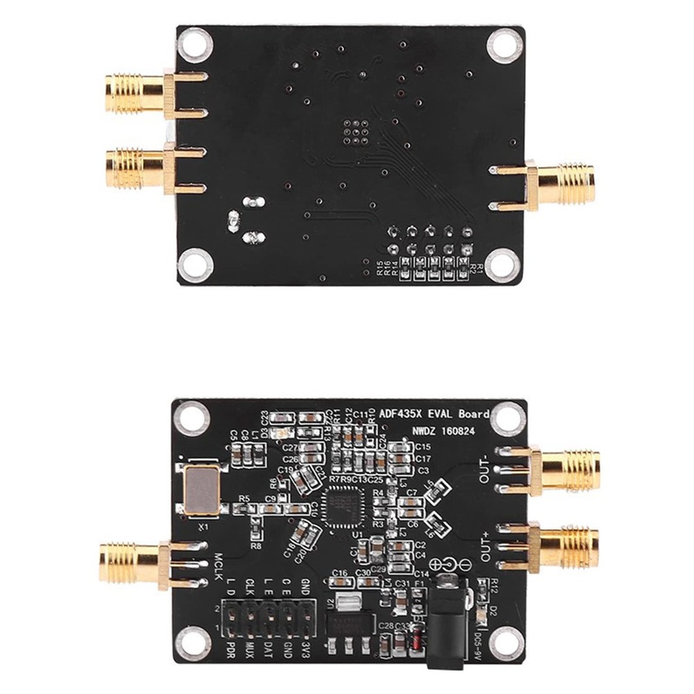 Oumefar 35M4.4GHz Source Frequency Synthesizer ADF4351 Development Board gene...