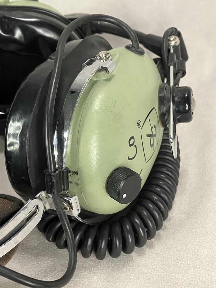 David Clark H10-76 Aviation Head Set