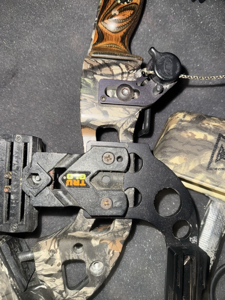 Jennings Fred bear Compound Bow